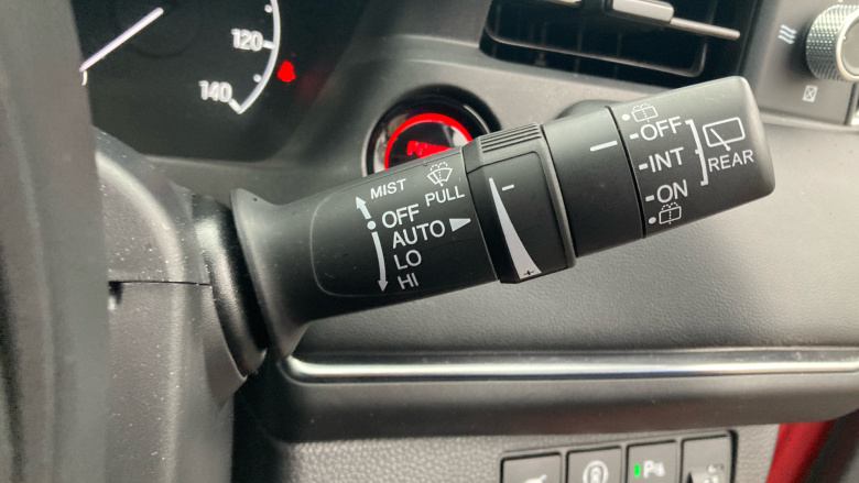 Honda HR-V 1.5 eHEV Advance 5dr CVT Hybrid Hatchback